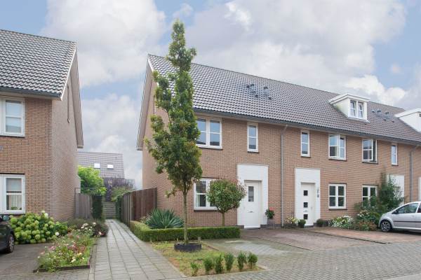 Woning Spinklosstraat 33 Nijmegen