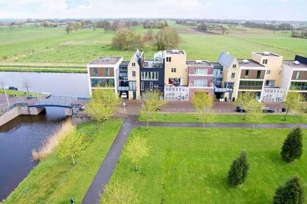 Woning Spakenburgkade 28 Amersfoort