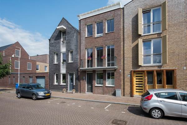 Woning Schoklandstraat 28 Amersfoort