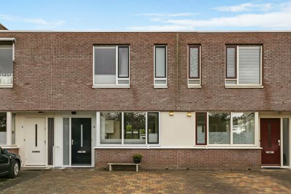 Woning Boekenlaan 18 Groningen