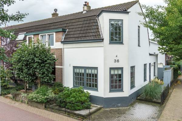 Woning Rozenstraat 36 Hilversum