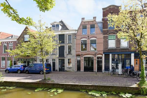 Woning Buitenwatersloot 73 Delft