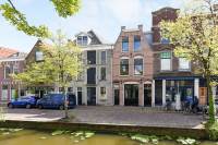 Woning Buitenwatersloot 73 Delft