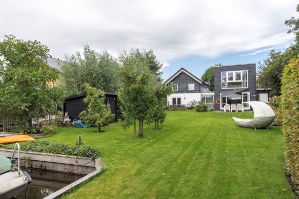 Woning 't BreukeleveenseMeentje 11 Loosdrecht