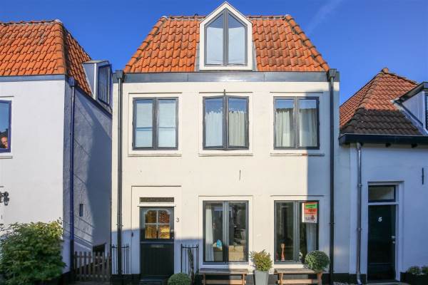 Woning Nonnenstraat 3 Harderwijk