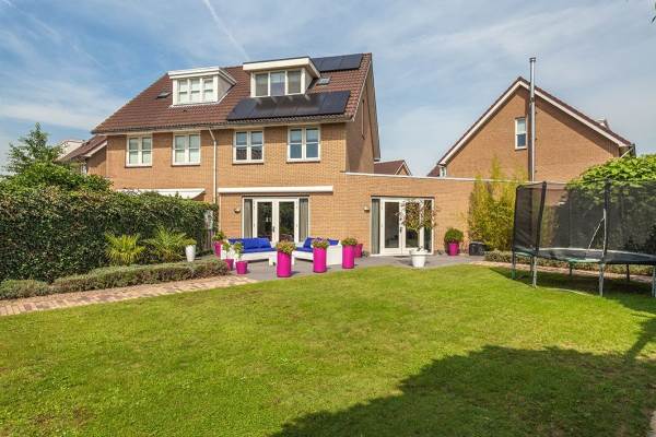 Woning Clavisstraat 1A Nijmegen