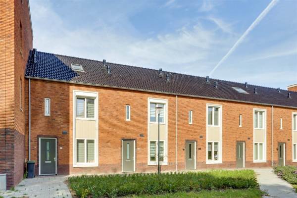 Woning Vijverberg 32 Bergen op Zoom
