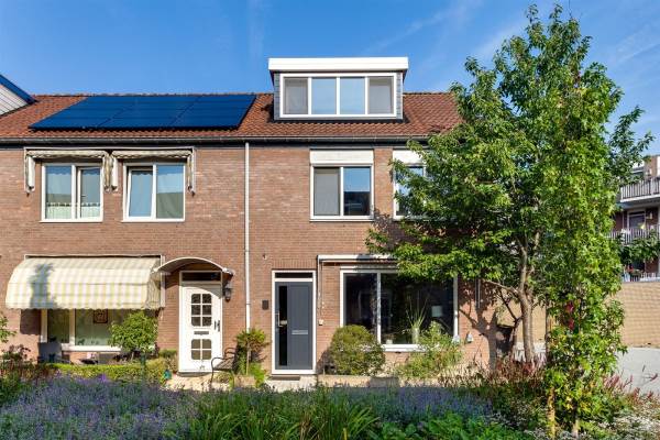 Woning Leeksterschans 15 Nieuwegein