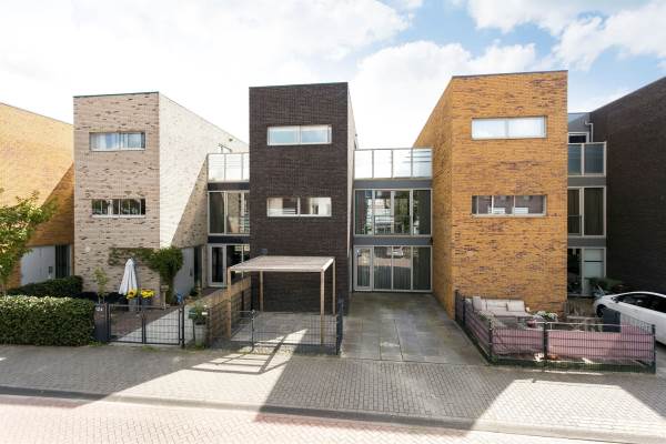 Woning Vitruviusstraat 126 Leiden
