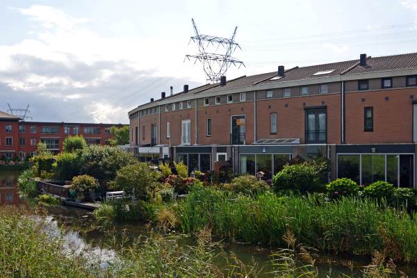Woning Dijkwacht 178 Leiderdorp