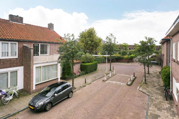 Woning Leuvenstraat 54 Leiden