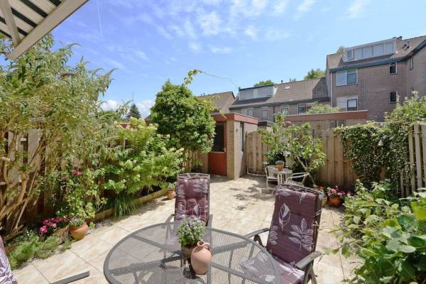 Woning J.C. van der Lansstraat 13 Den Haag