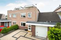 Woning Willem Dreeslaan 20 Leiden