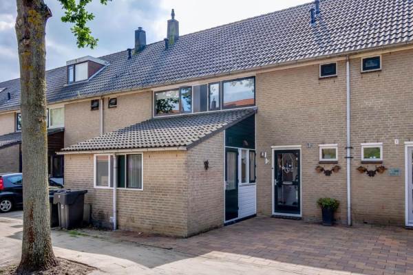 Woning Florijnstraat 68 Alkmaar