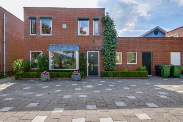 Woning Annie van Hattemtuin 28 Heerhugowaard