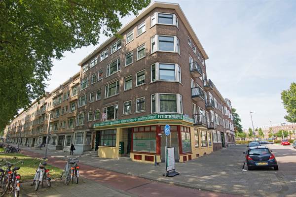Woning Mijnsherenlaan 73C Rotterdam