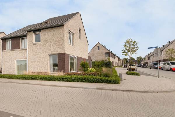 Woning Stormramruwe 1 Maastricht