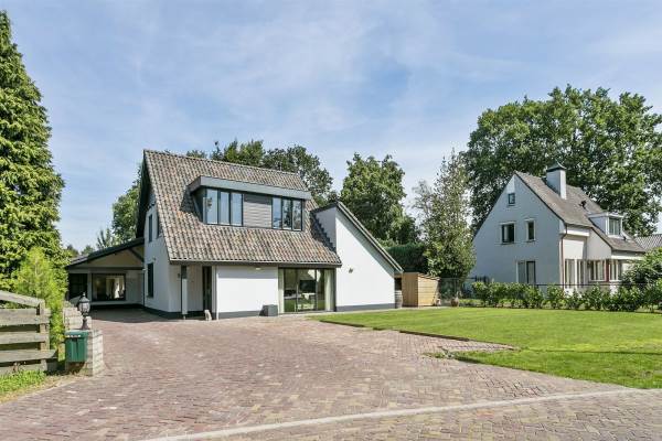 Woning Zwarte Molenweg 5 Nistelrode
