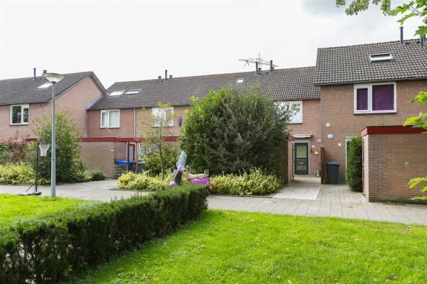 Woning Zonnehof 21 Amsterdam