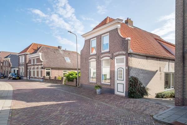 Woning Langestraat 219 Genemuiden