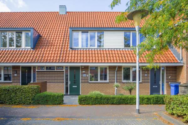 Woning Fruitweidestraat 34 Zwolle