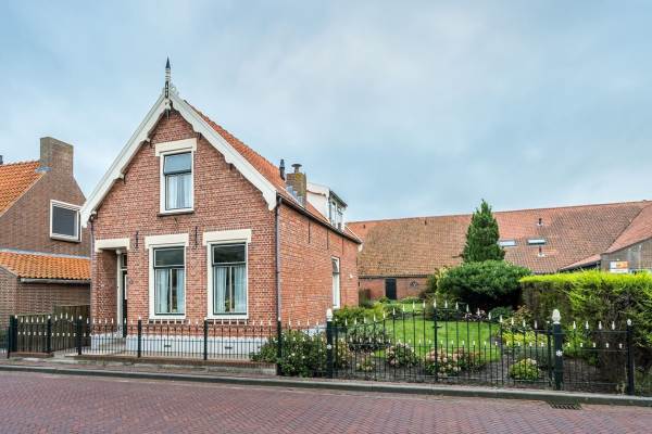 Woning Doelweg 4 Goedereede