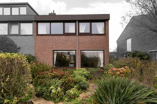 Woning Populierenlaan 5 Rijnsburg