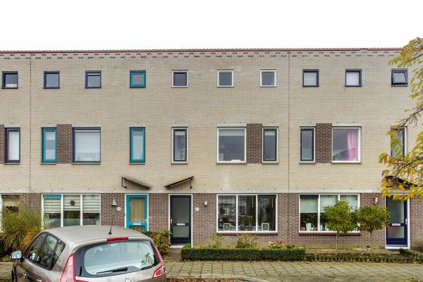 Woning Ida Gerhardtsingel 84 Zutphen