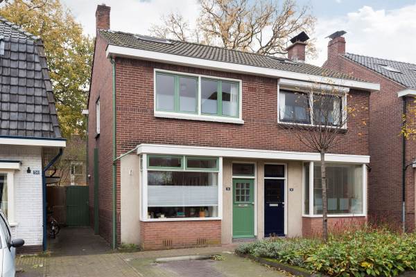 Woning Het Sander 34 Enschede