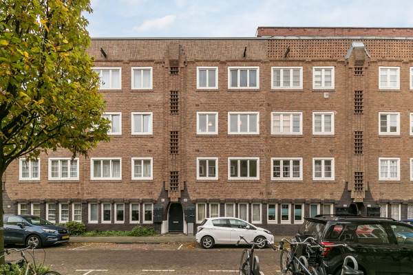 Woning Bestevâerstraat 181 Amsterdam