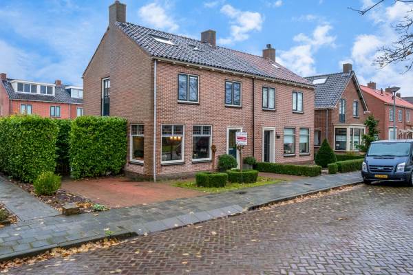 Woning Spoorsingel 44 Bovenkarspel