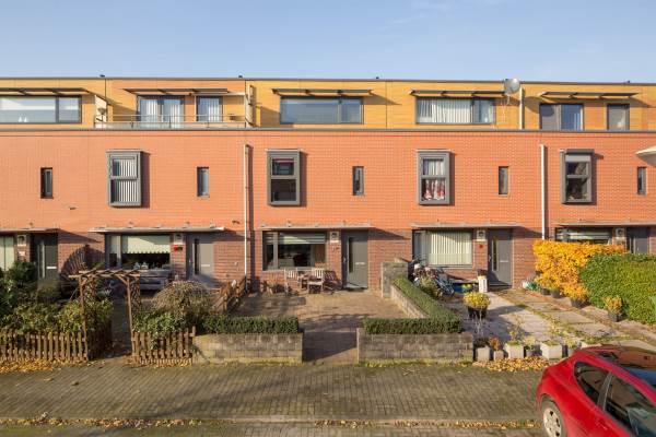 Woning Warwijcksepoort 36 Nieuw-Vennep