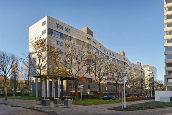 Woning Carnapstraat 25 Amsterdam