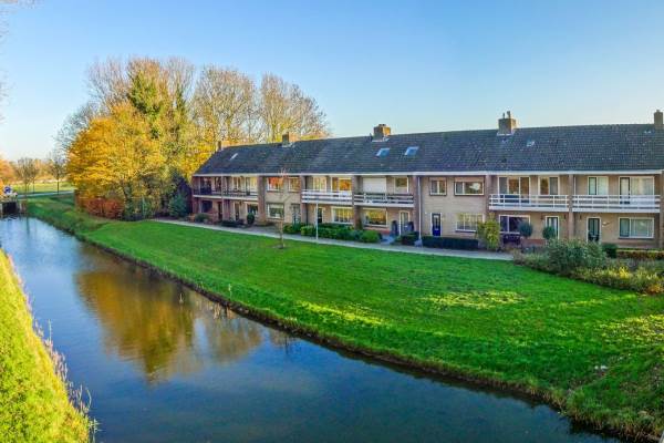 Woning De Knip 104 Zevenbergen