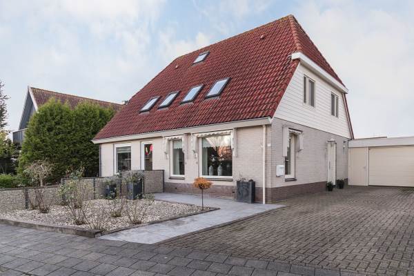 Woning De Seine 25 Deinum