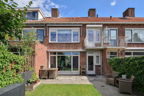 Woning Hooghout 44 Breda