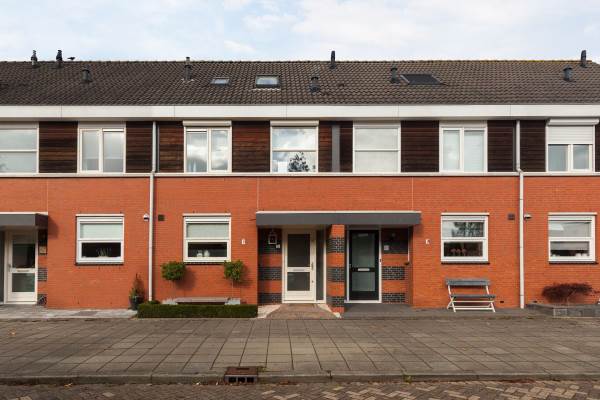 Woning Aalborg Haackslaan 36 Hendrik-Ido-Ambacht