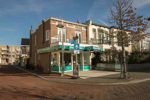 Woning Grote Krocht 29 Zandvoort