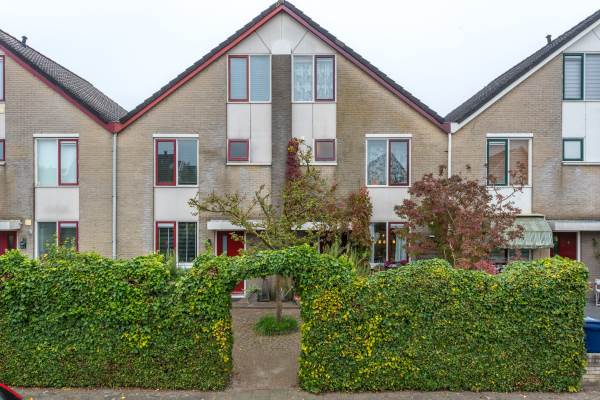 Woning Blokfluitstraat 38 Almere