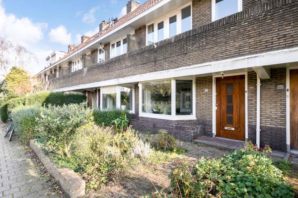 Woning Mr. Tripkade 62 Utrecht