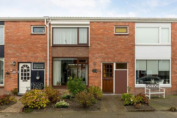 Woning Van Cittersstraat 39 Middelburg