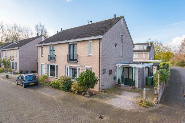 Woning Nijvergouw 41 Almere