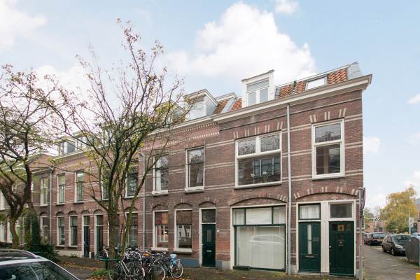 Woning Lijsterstraat 42 Utrecht