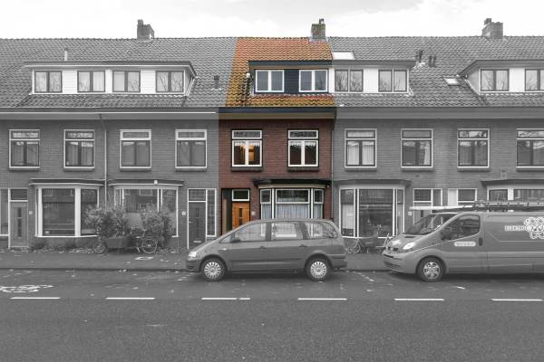 Woning De Sitterlaan 51 Leiden