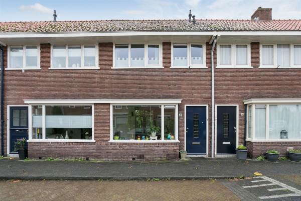Woning Goudsbloemstraat 48 Zwolle