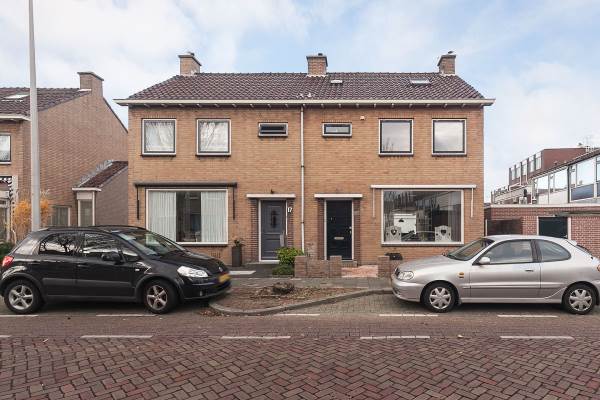 Woning Hortensiastraat 15 Monster