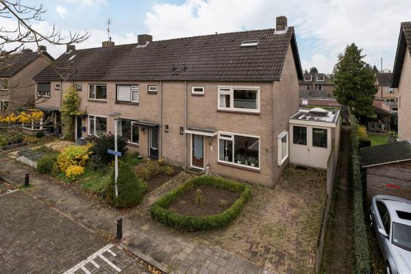 Woning Frans Campmanweg 42 Renkum