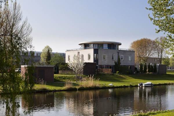 Woning Buñuellaan 22 Almere