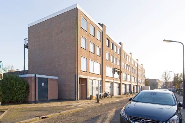 Woning Graafwijkstraat 6 Beverwijk