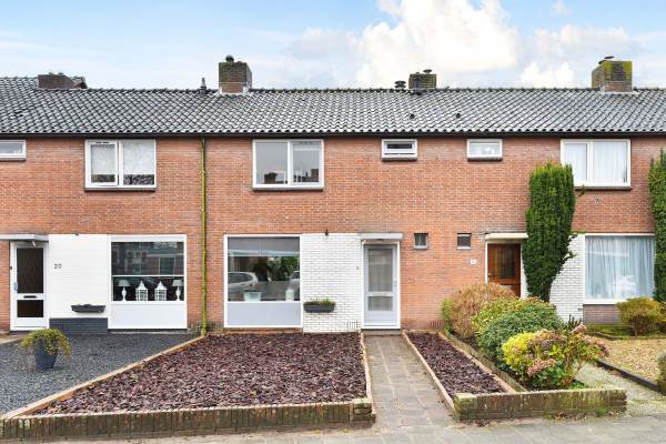 Woning Rijnstraat 18 Apeldoorn
